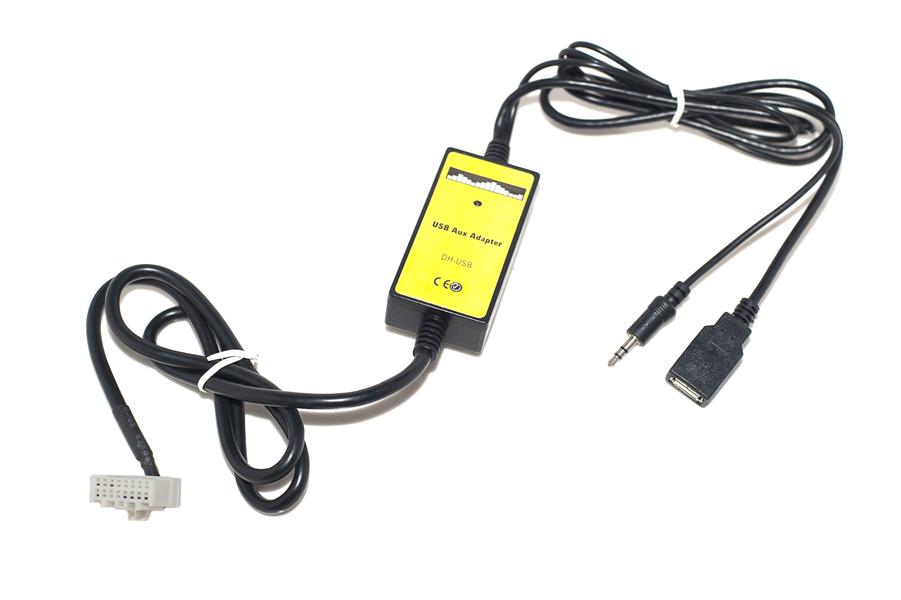 Usb адаптер для автомобиля своими руками